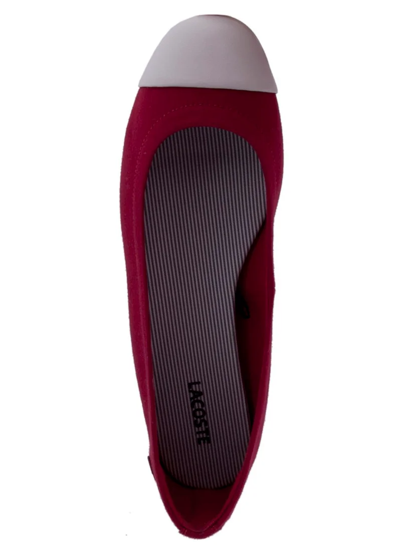 LACOSTE Casual Ballerina Shoes
