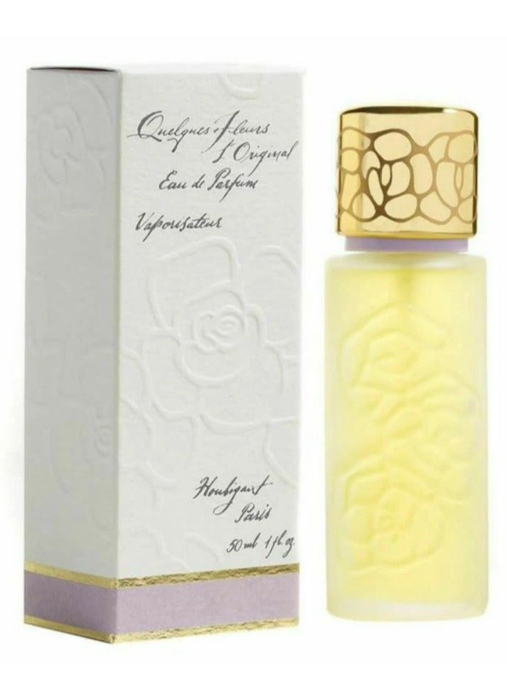 هوبيجانت بعض الزهور العطر الأصلي للنساء أو دو برفوم 50 مل - Image 1