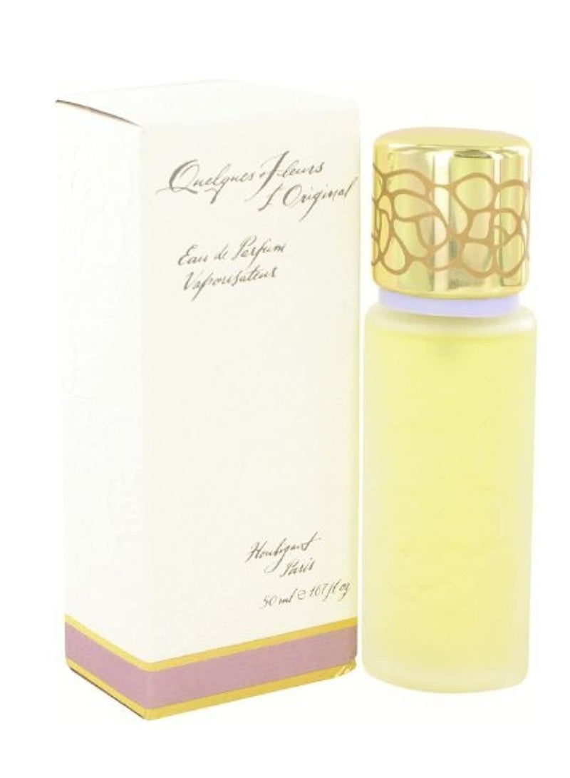 هوبيجانت بعض الزهور العطر الأصلي للنساء أو دو برفوم 50 مل - Image 2