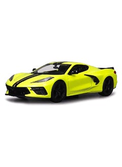 Maisto 1:24 Sp (B) - 2020 Chevrolet Corvette C8 