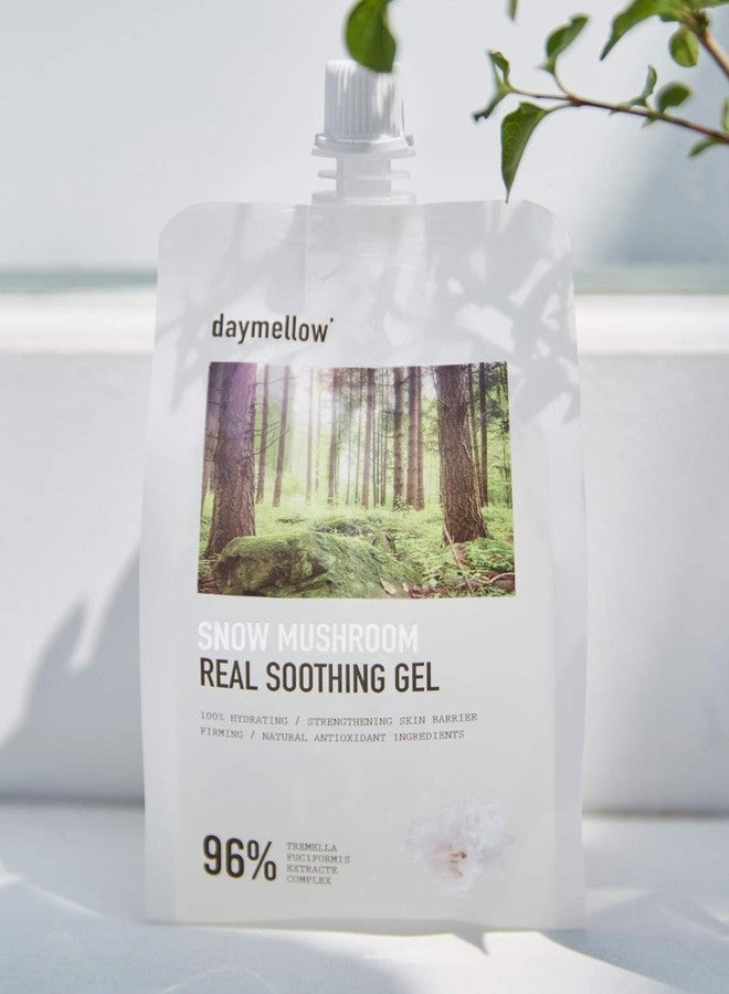 Daymellow Snow mushroom real soothing gel 300g - Image 3