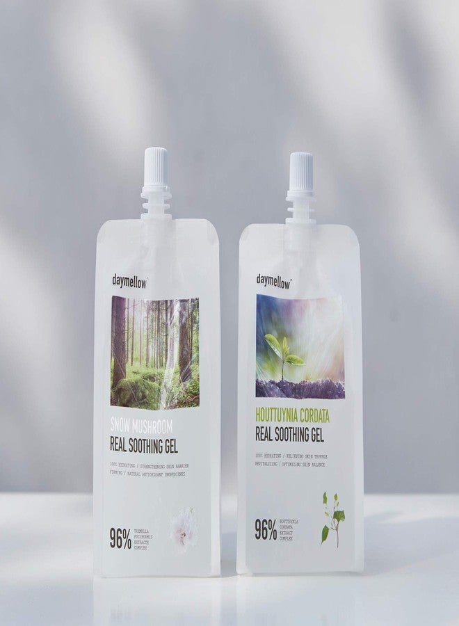 Daymellow Snow mushroom real soothing gel 300g - Image 5