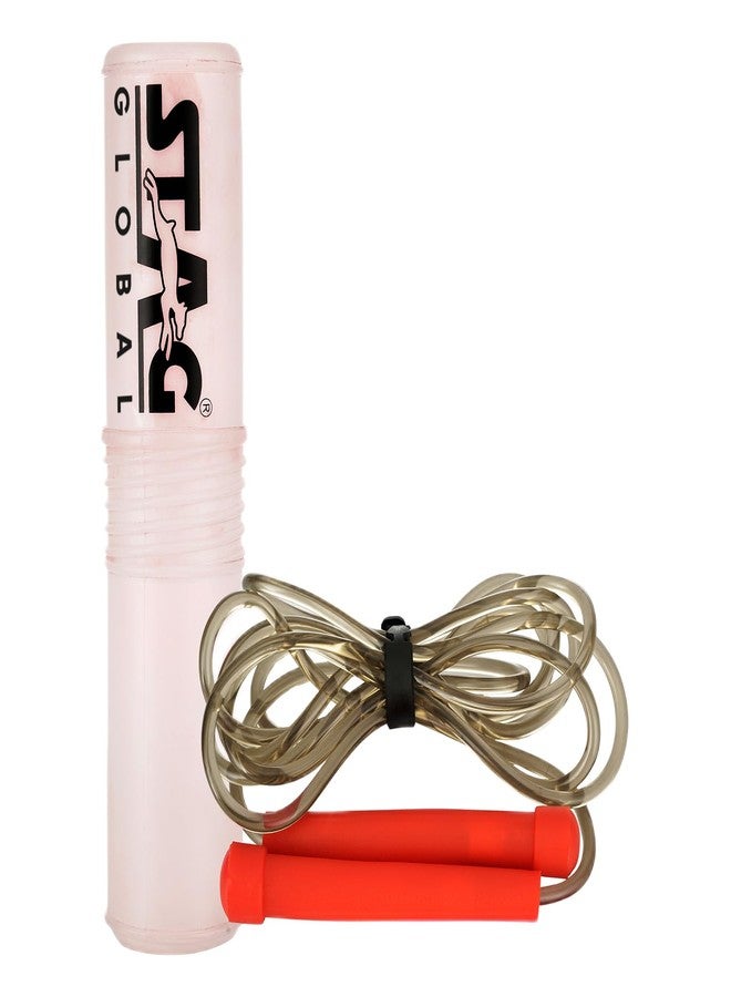 STAG GLOBAL Skipping Rope For Men & Women Adjustable Jumping Rope For Gym/Exercise Rope For Workout - Image 2