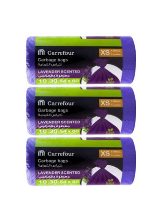 Lavender Scented Extra Small Purple 30 Garbage Bags - pzsku/ZF5144331C8F69D177D19Z/45/_/1730115055/4baacf15-d0a5-42d5-a1ad-b24944d7c593