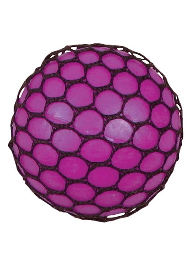 Tobar High Anxiety Squishy Mesh Stress Relief Ball - Color And Packing May Vary - Image 4