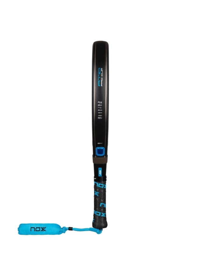 نوكس مضرب بادل نوكْس AT10 برو كب سوفت من تصميم أغستين تابيا - Image 4