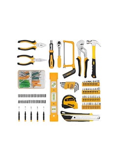 Piece Socket Wrench Auto Repair Tool Combination Package Mixed Tool Set Hand Tool Kit with Plastic Toolbox Storage Case - pzsku/ZF51478AEC116AE44F13EZ/45/_/1691728641/2aacd0d3-c133-4d57-89c2-efaea2ee495a