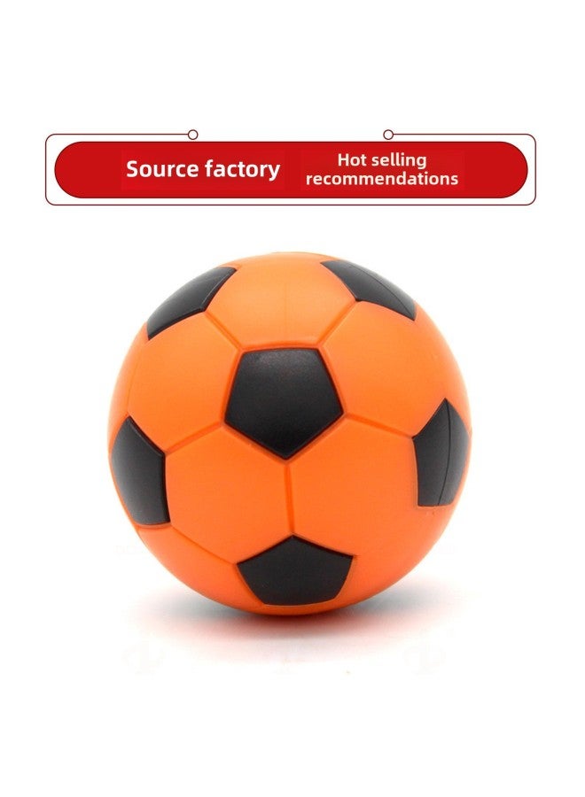 Foosball Table Football Machine Plastic Football Accessories 23mm- 32mm36mm Green Football Black And White-Specifications:36mm Orange And Black Football - Image 1