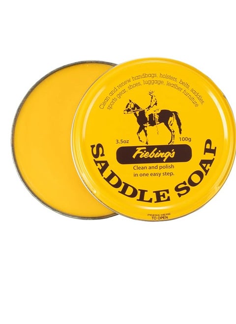 Fiebing's Saddle Soap 100g