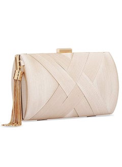Excefore Womens Evening Clutch Bag Designer Evening Handbag, Lady Party Clutch Purse  - Image 1