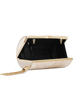 Excefore Womens Evening Clutch Bag Designer Evening Handbag, Lady Party Clutch Purse  - Image 5