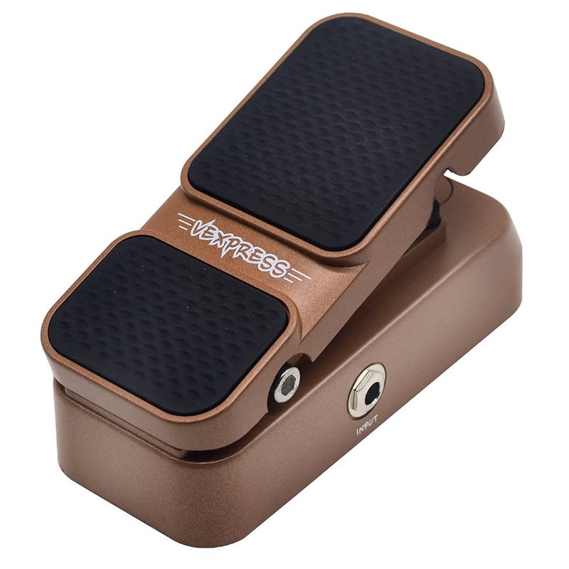 SONICAKE QEP-02 Vexpress Passive Volume Expression Guitar Effects Pedal - Image 1