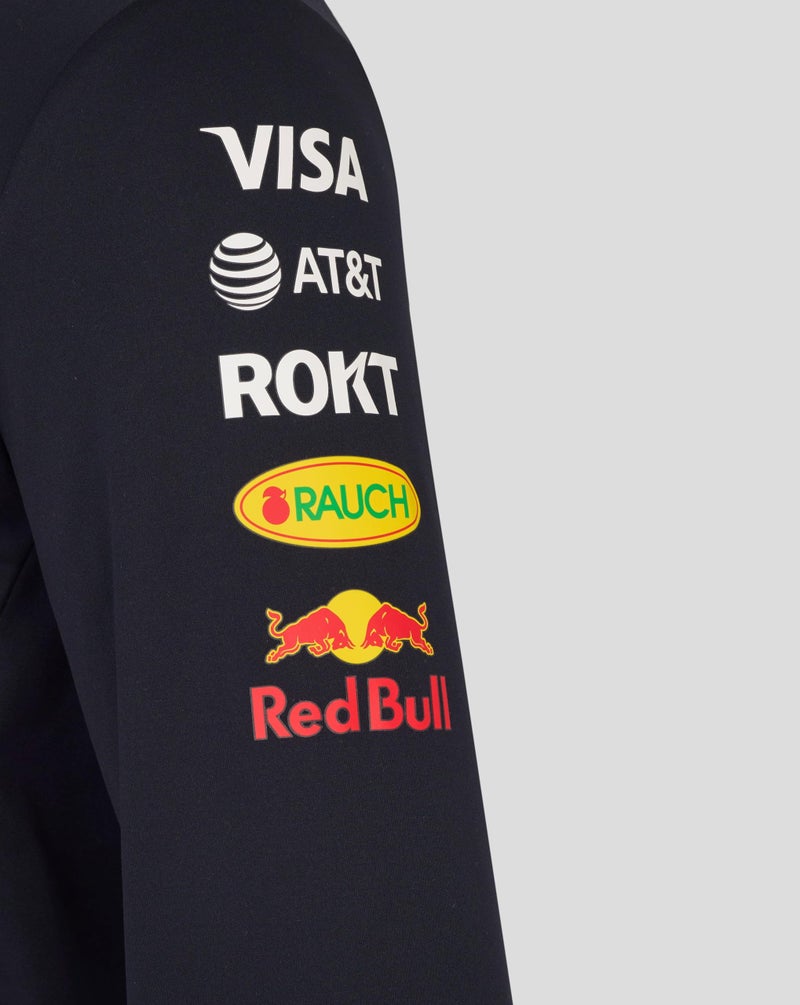 Castore Red Bull Racing F1 2025 Team Soft Shell Jacket - Image 3