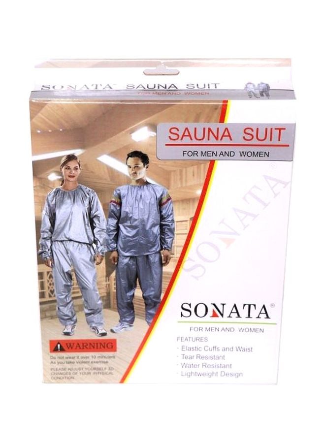 Sauna Suit 3XL 3XL