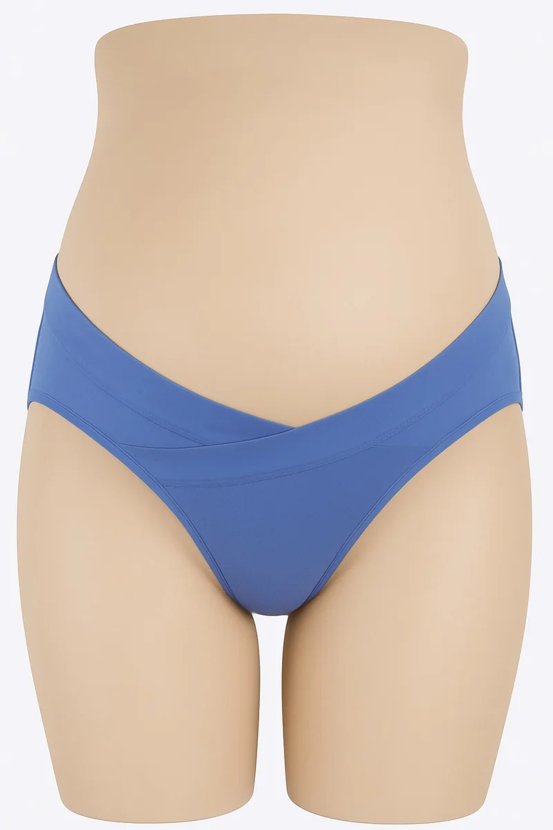 TUMMY TUMMY Bamboo Cotton Low Waist V-Cut Panties – Pack of 6