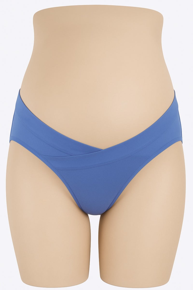 TUMMY Bamboo Cotton Low Waist V-Cut Panties – Pack of 6 - Image 2