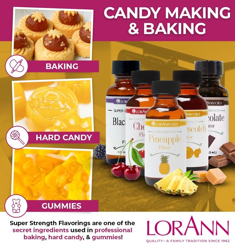 LorAnn Oils Super-Strength Pineapple Flavoring - Image 4