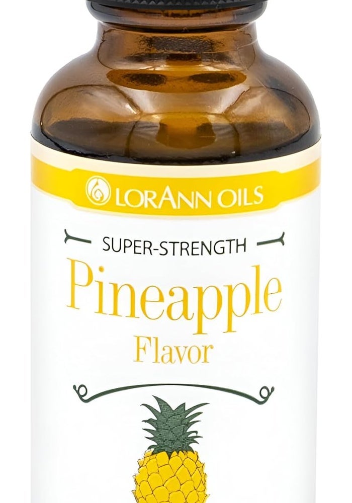 LorAnn Oils Super-Strength Pineapple Flavoring - Image 1
