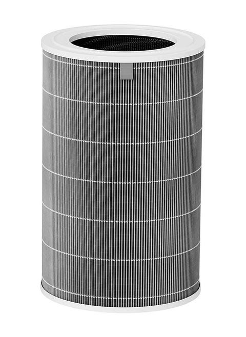 Mi Air Purifier HEPA Replacement Filter M8R-FLH, Triple Layer with Activated Carbon, Compatible with Mi Air Purifier 4 Pro, Grey