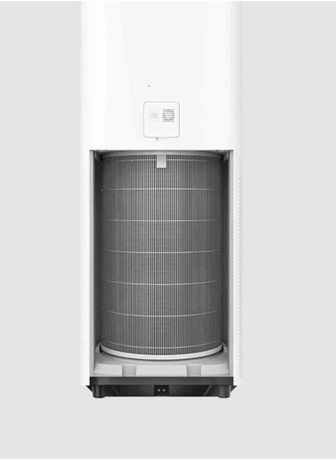 Generic - Mi Air Purifier HEPA Replacement Filter M8R-FLH, Triple Layer with Activated Carbon, Compatible with Mi Air Purifier 4 Pro, Grey - Image 1