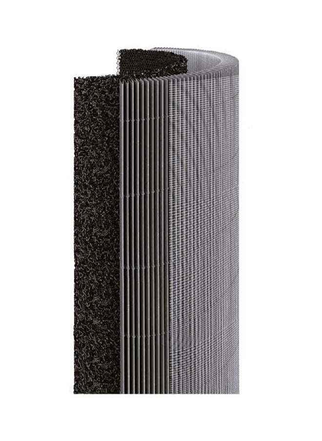 Generic - Mi Air Purifier HEPA Replacement Filter M8R-FLH, Triple Layer with Activated Carbon, Compatible with Mi Air Purifier 4 Pro, Grey - Image 1