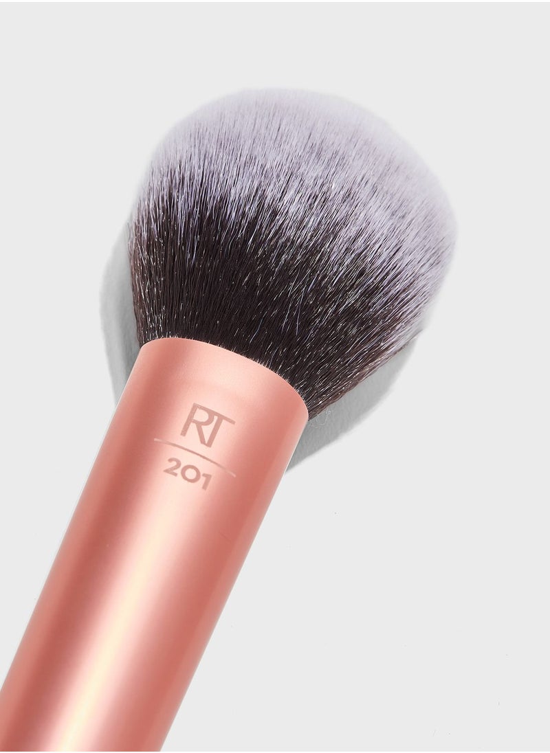 REAL TECHNIQUES Powder Brush - RT 201  - Image 2