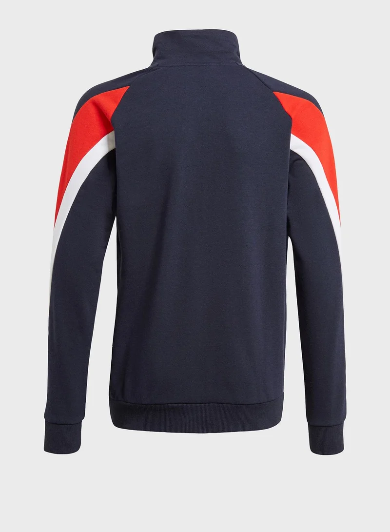 Adidas Kids Bos Cot Tracksuit
