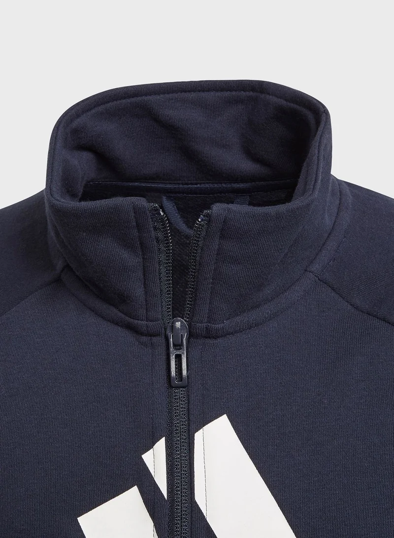 Adidas Kids Bos Cot Tracksuit