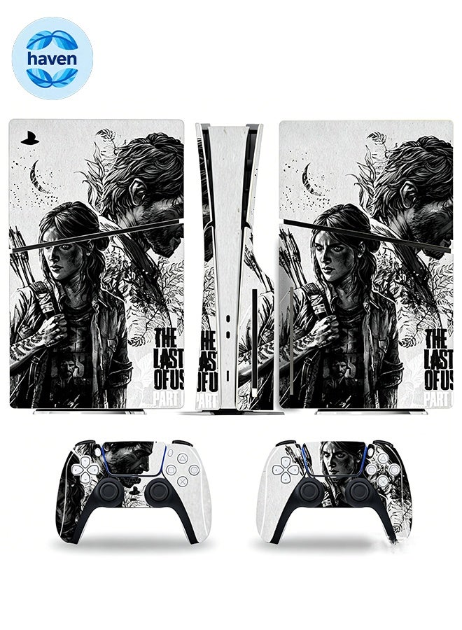 haven Haven PS5 Slim Digital Edition Console Sticker ZF5152EA3D8812DF59EB4Z