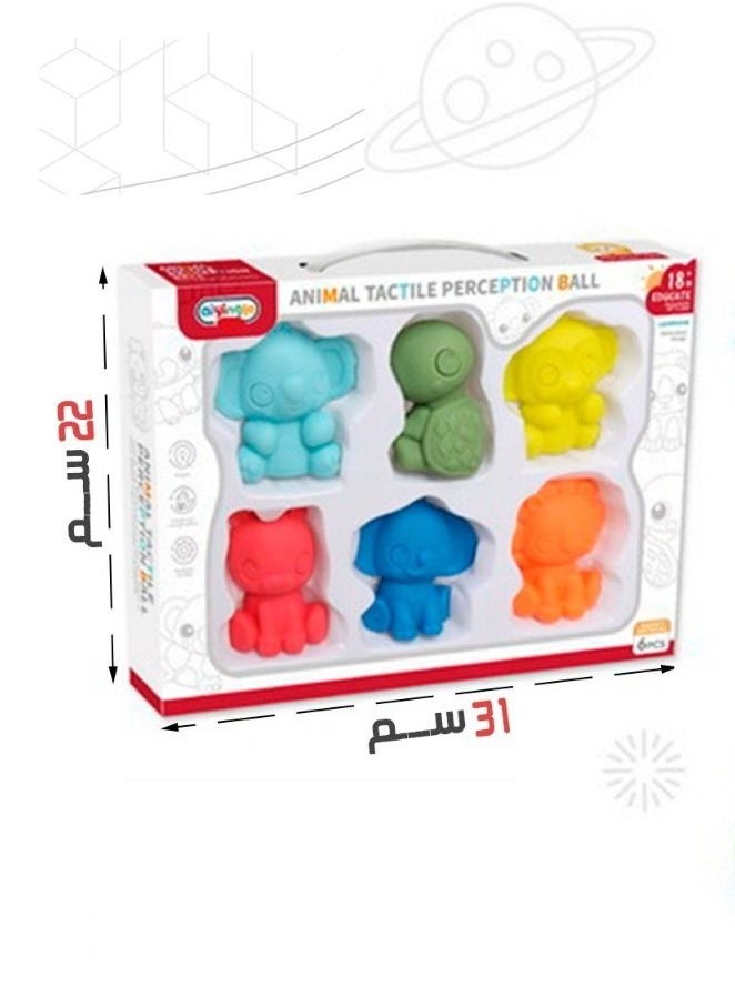 أيينجل لعبة ضغط لينة صغيرة على شكل حيوان لطيف  - Image 2