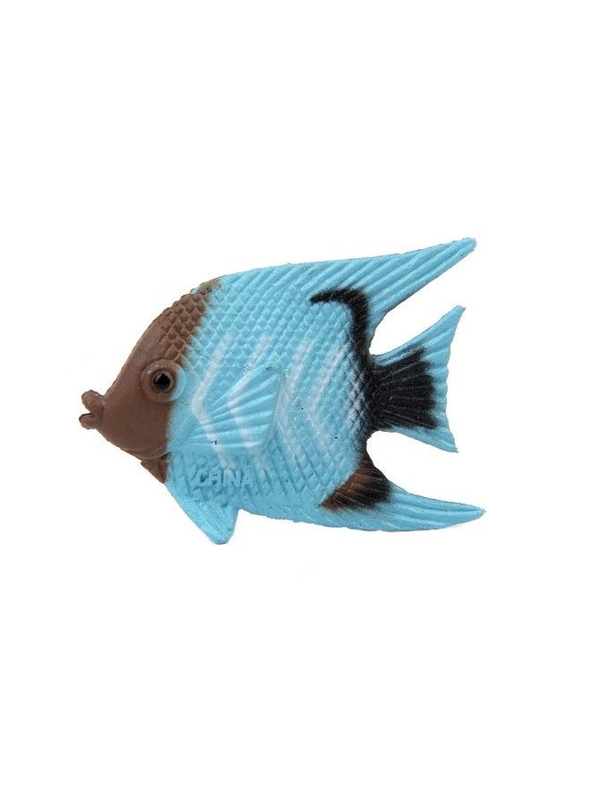 Fun Central - 24 Pieces Mini Tropical Fish Party Favor Fish Figure For Kids Assorted Styles - Image 1