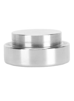 Thoraya Coffee Tamper 304 Stainless Steel Solid Coffee Press Tool Tamper Rust Resistant Silver  - Image 1