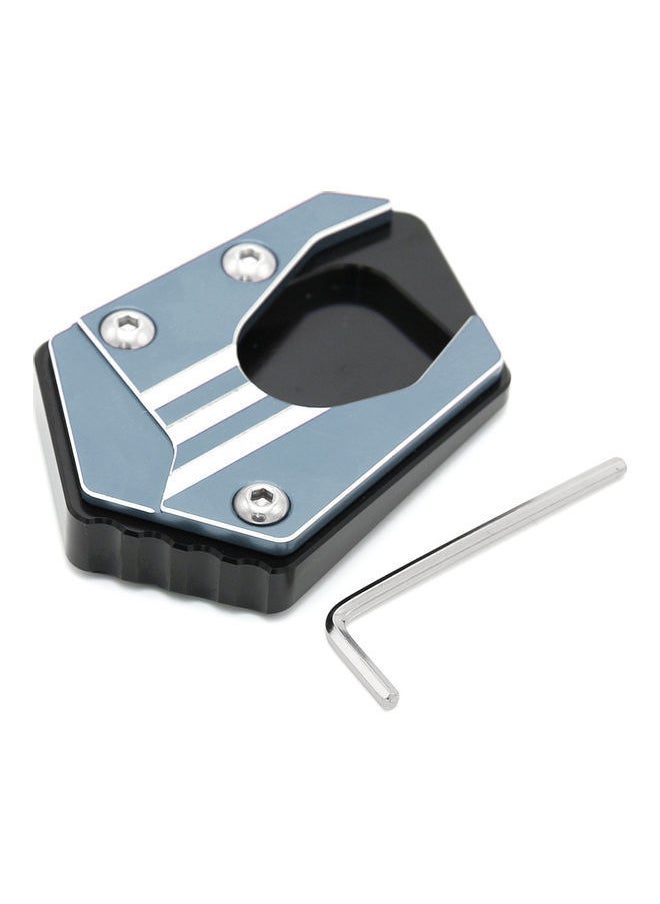 NIBEMINENT Kickstand Plate Foot Side Stand  - Image 1
