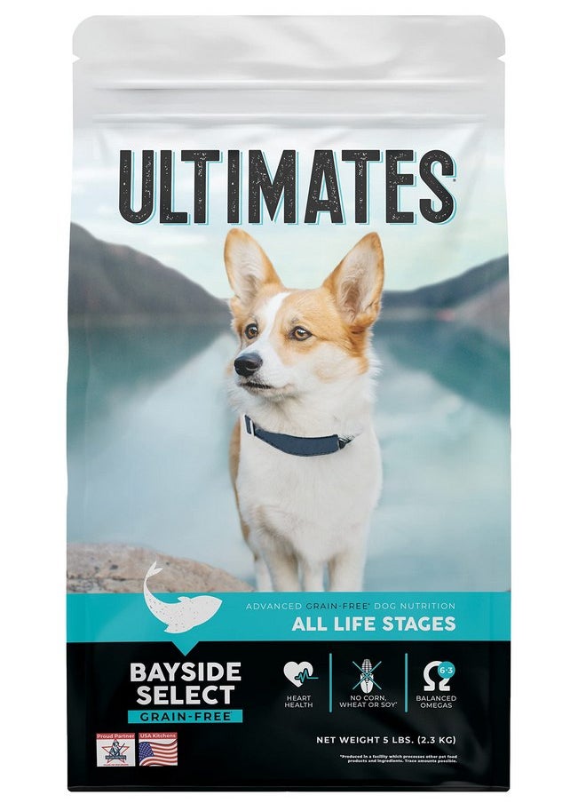 Earthborn Holistic Earthborn Holistic Ultimates Bayside Select with Whitefish Grain-Free Dry Dog Food  - Image 1