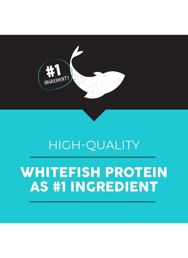 Earthborn Holistic Earthborn Holistic Ultimates Bayside Select with Whitefish Grain-Free Dry Dog Food  - Image 2