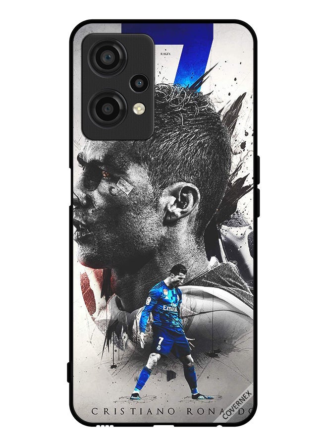Covernex Protective Case Cover For OnePlus Nord CE 2 Lite 5G Cristiano Ronaldo Wallpaper - Image 1
