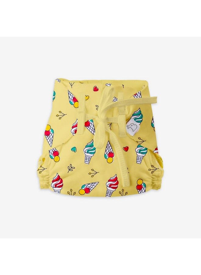 Superbottoms Gift Combo Pack Of 1 Newborn Uno 1 Dry Feel Langot 1 Dry Feel Soaker & 1 Keychain; Baby Gift Set For Newborn ; Baby Shower Gift For Parents; Newborn Gift Set; Pack Of 4 Items - Image 5