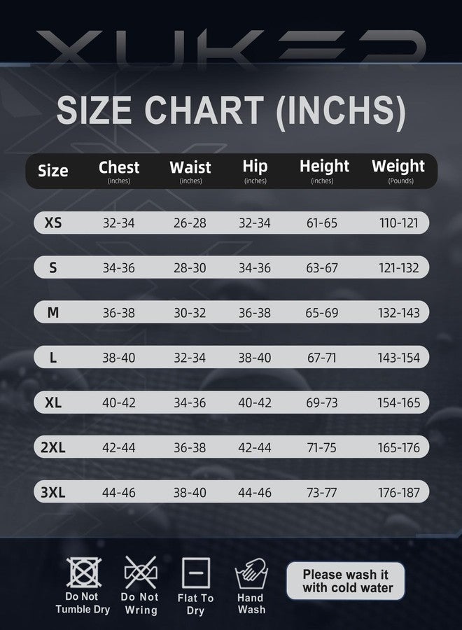 XUKER Wetsuit Women, 2mm Neoprene Long Sleeve Full Body Back Zip Wet Suit in Cold Water for Diving Surfing Snorkeling Kayaking Swimming Scuba Water Sports - Image 2
