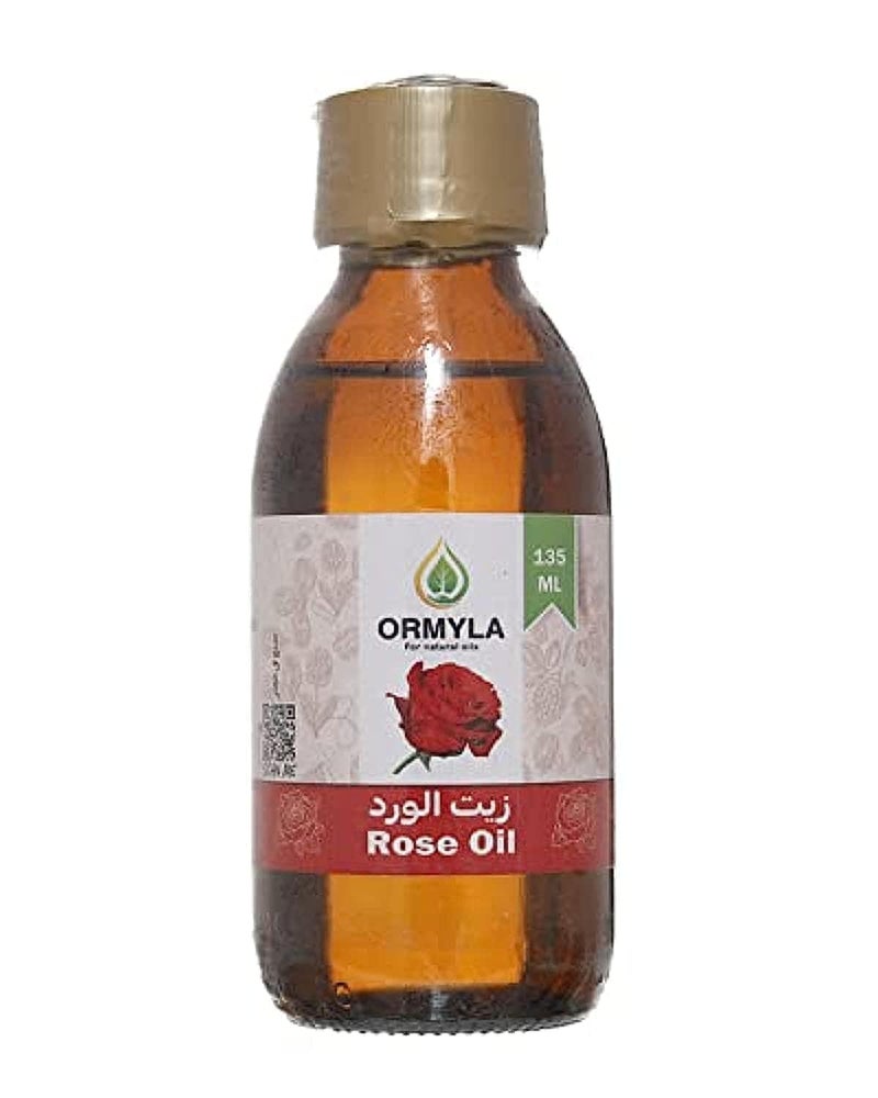 زيت طبيعي ormyla 135ml