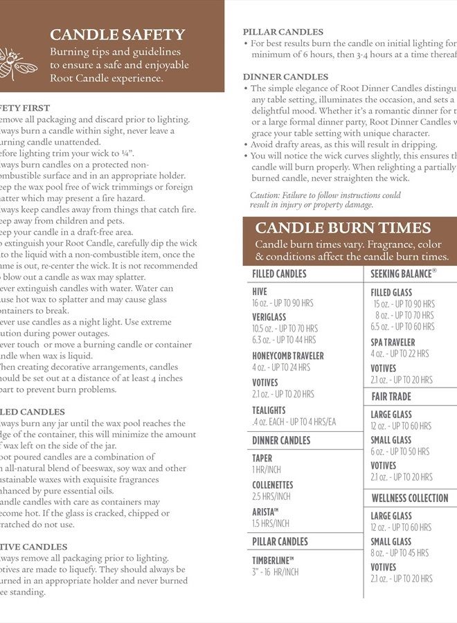 Root Candles شمعة سبا بخشب الفتيل توازن البحث، 12 أونصة، تنشيط: إكليل الجبل والأوكاليبتوس - Image 5