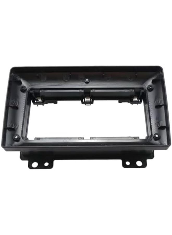 فورد فييستا 2002-2005 إطار لوحة راديو ستيريو سيارة أندرويد مع سلك - Image 1