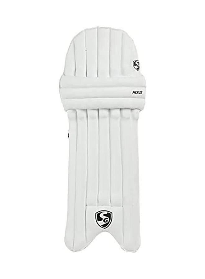 SG Summer mp Kashmir Cricket Kit | For All Ages | Right Hand | Size 4 | Polyester | Cricket Set Kit Bag - Image 4