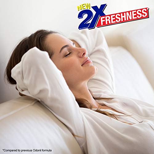 Odonil Bathroom Air Freshener Blocks 100g - Buy 3 + 1 Free| Mixed Fragrance | With Odour Buster Technology - Image 4