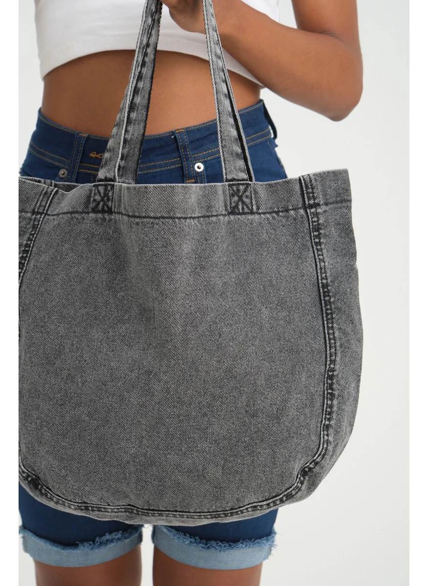 Era Lisa Women's Hand Shoulder Denim Bag