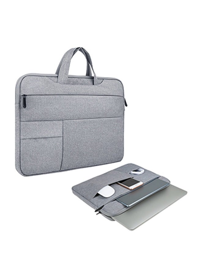Generic Multi-Compartment Laptop Bags,Waterproof Laptop Bag, Comfortable To Carry,Suitable for Business Trips, Business, Travel, Work  - Image 1