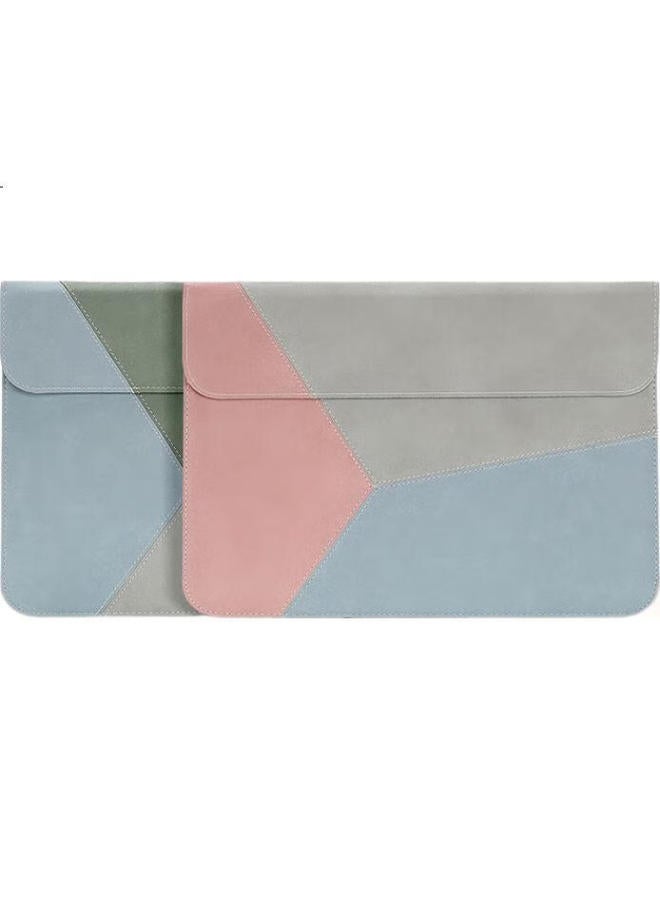 Milooky Laptop Bag For Women, 13/14 Inch, Compatible With Huawei And Apple, Protective Case, Storage Pouch, Inner Sleeve - Image 1