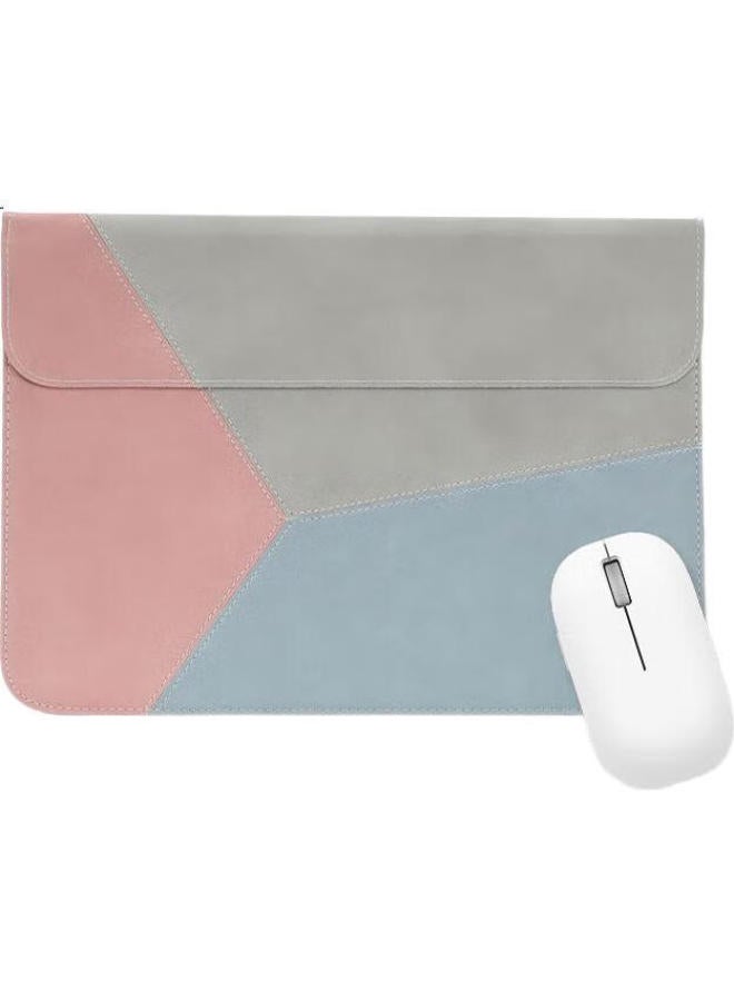 Milooky Laptop Bag For Women, 13/14 Inch, Compatible With Huawei And Apple, Protective Case, Storage Pouch, Inner Sleeve - Image 3