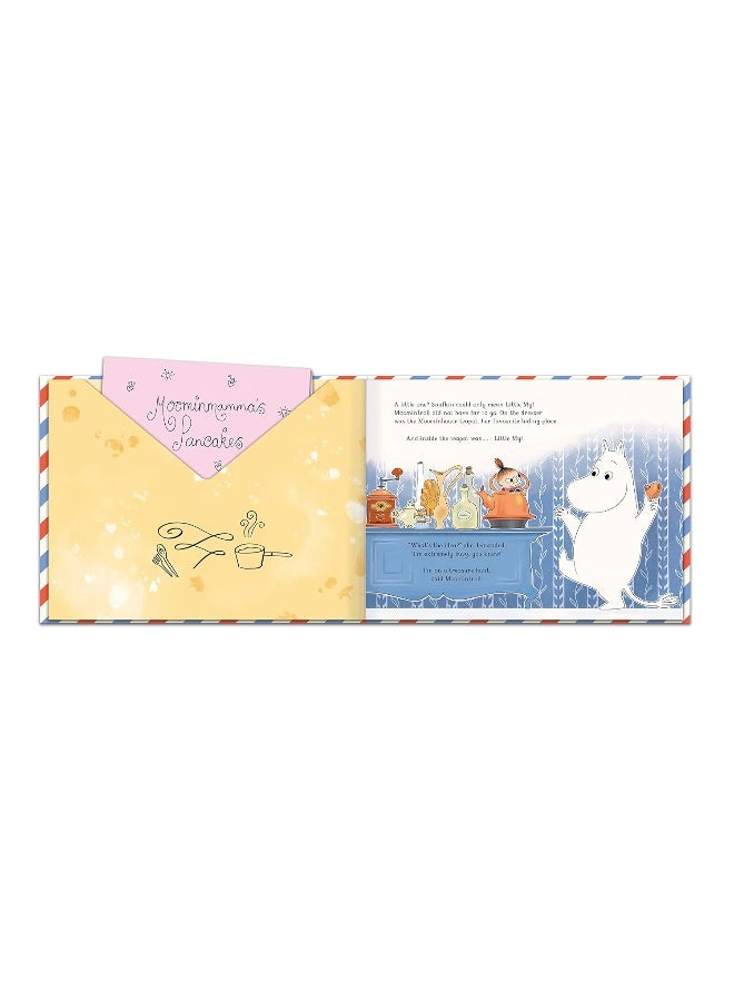 Moomin Mail: A beautiful gift book with real letters to open and read  - Image 5
