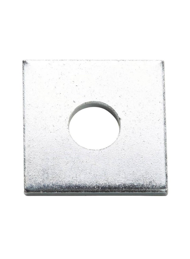 ACE Diall Carbon Steel Square Washer Pack M12 5Pcs