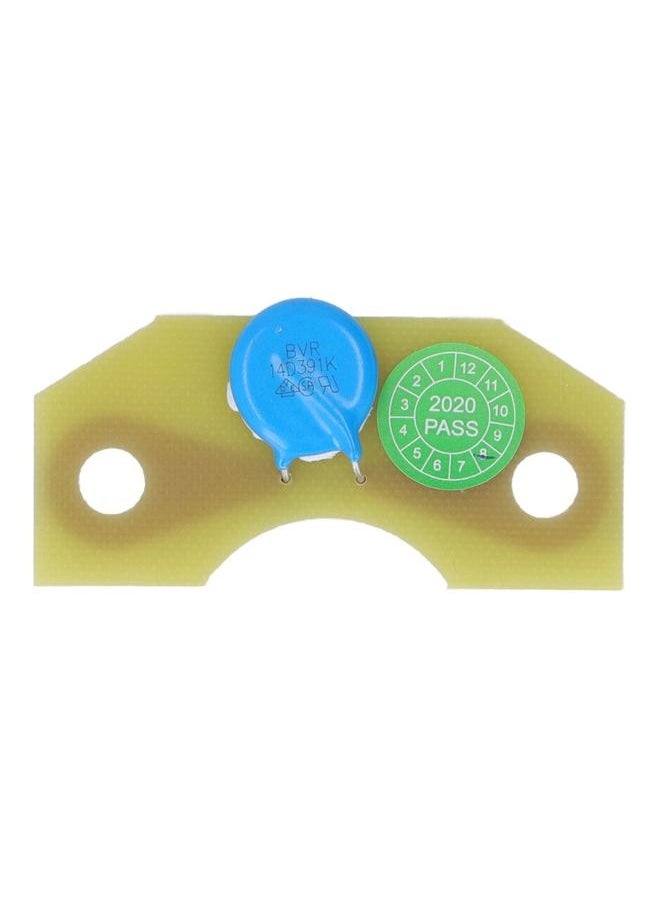 NIBEMINENT Varistor Generator Fittings Parts Accessories Household Tools Solid Welding Small Blue  - Image 1